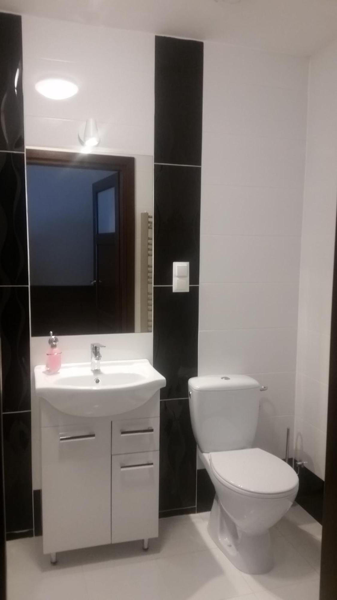 Motel Domowy Gosciniec Łomża エクステリア 写真