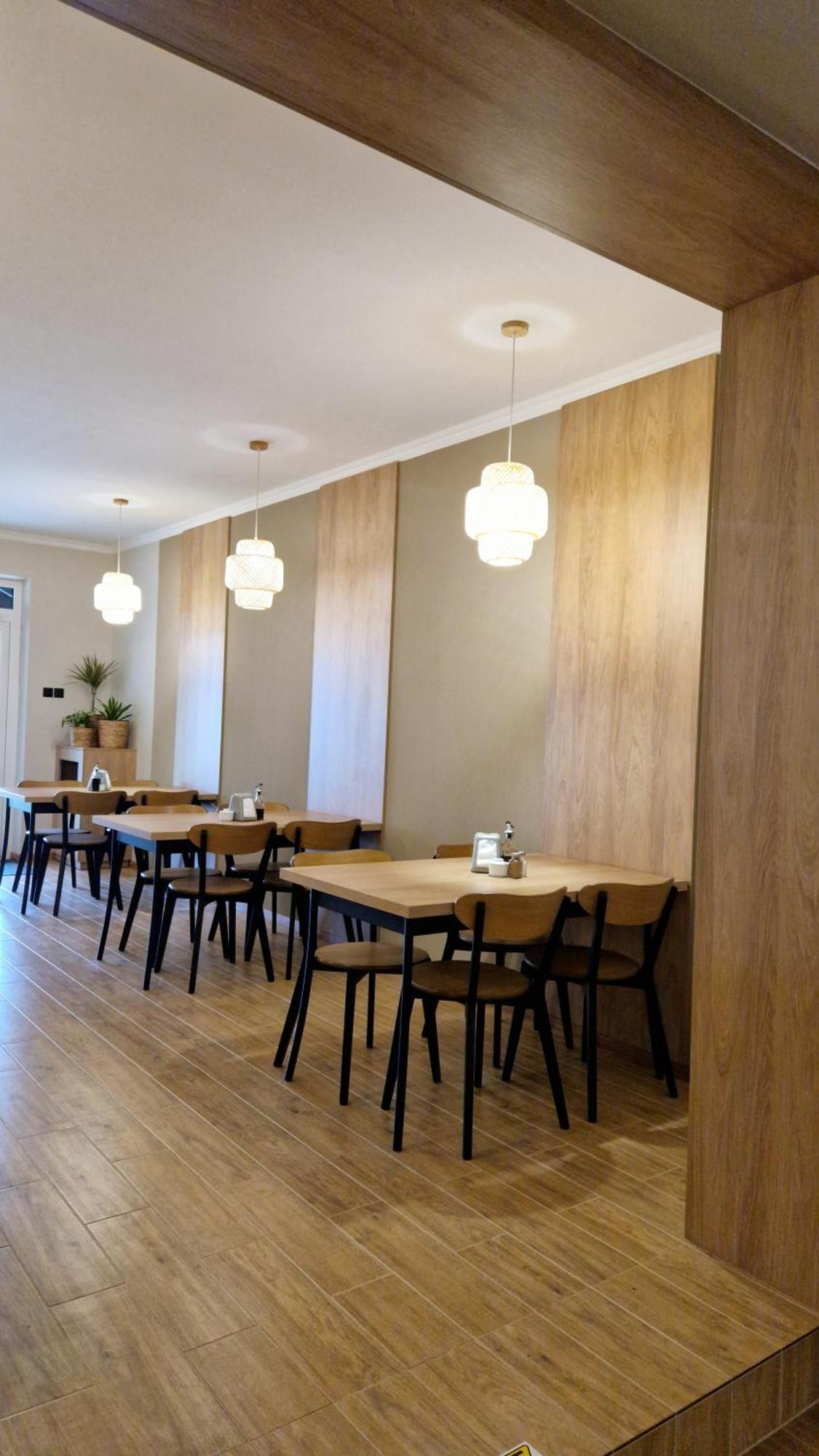 Motel Domowy Gosciniec Łomża エクステリア 写真
